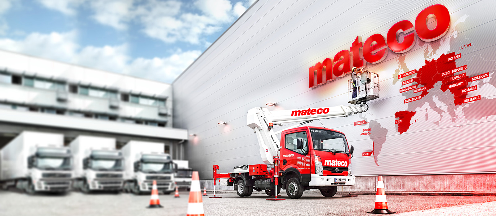 FourVision Customers Mateco