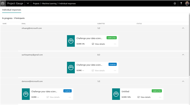 D365 skill assessments 2