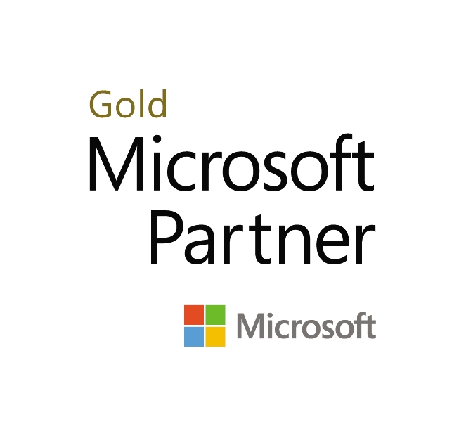 FourVision Gold Microsoft Partner