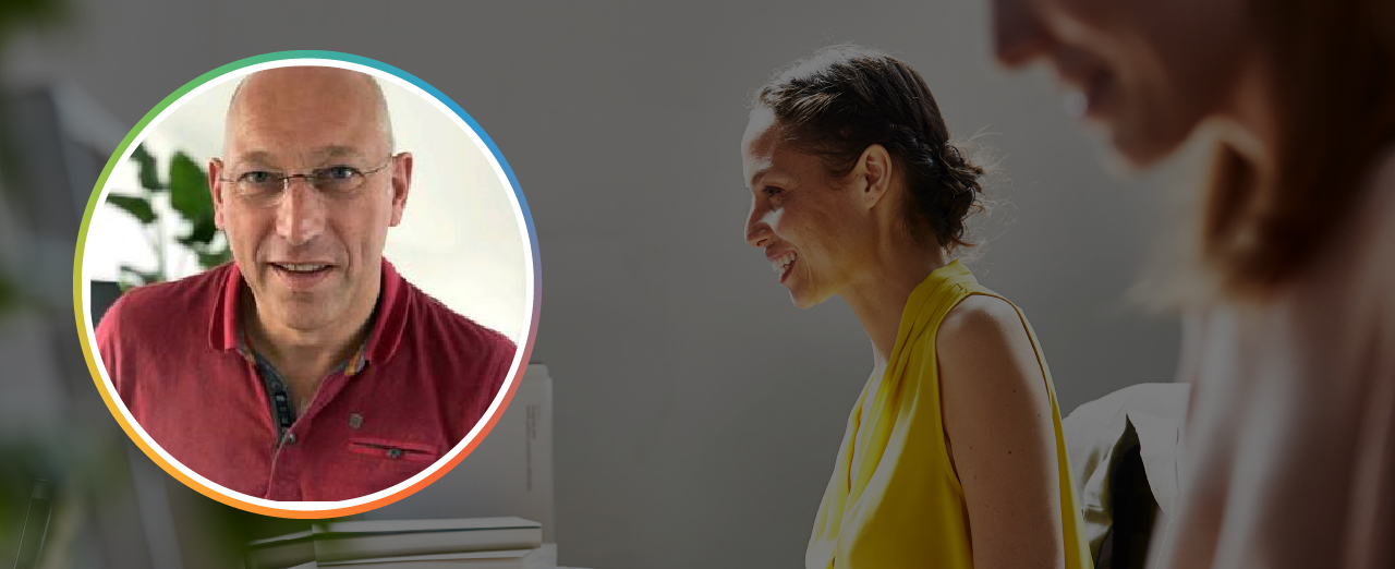 Meet the Expert - Mike de Laat FourVision