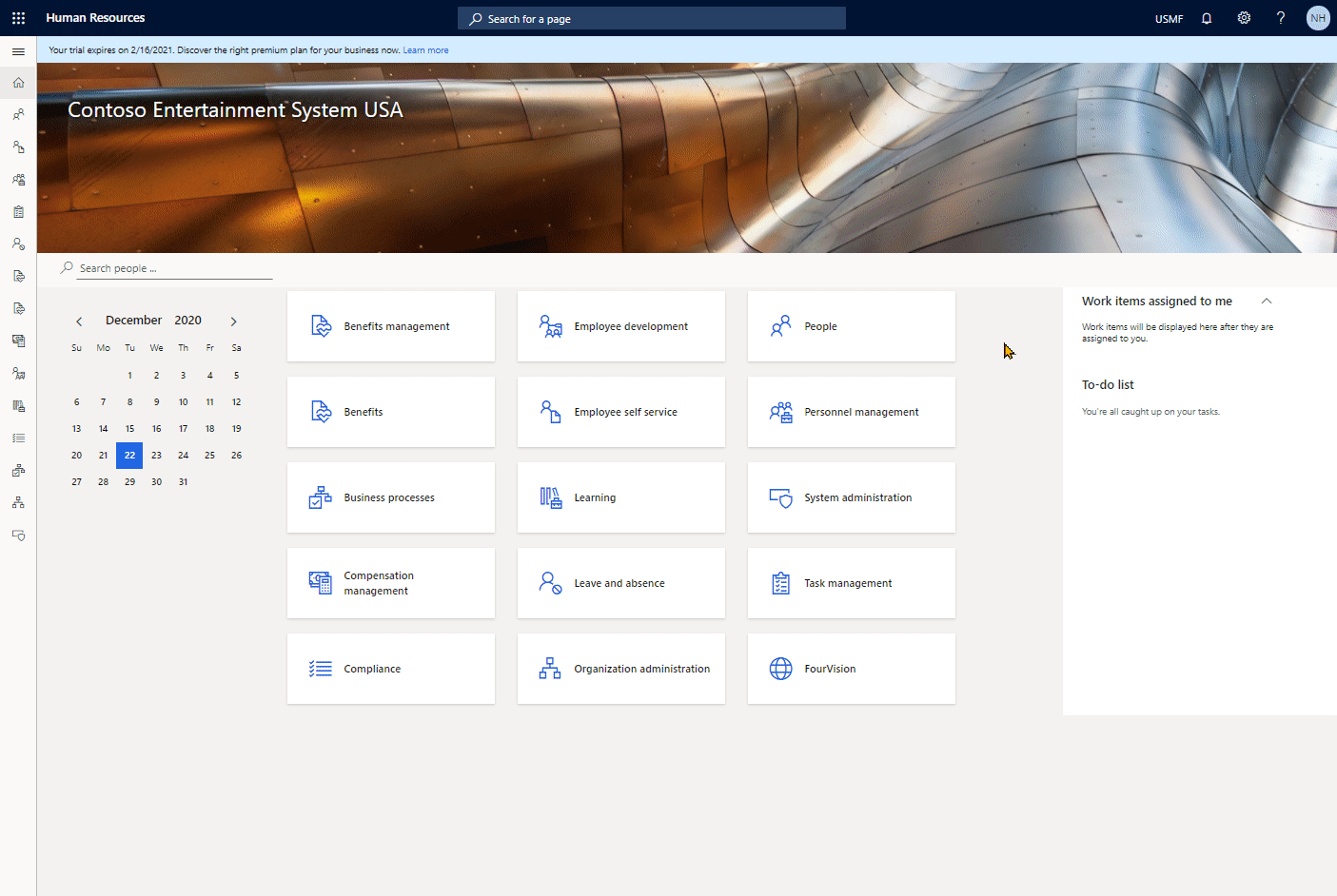 Dynamics 365 Web apps experience