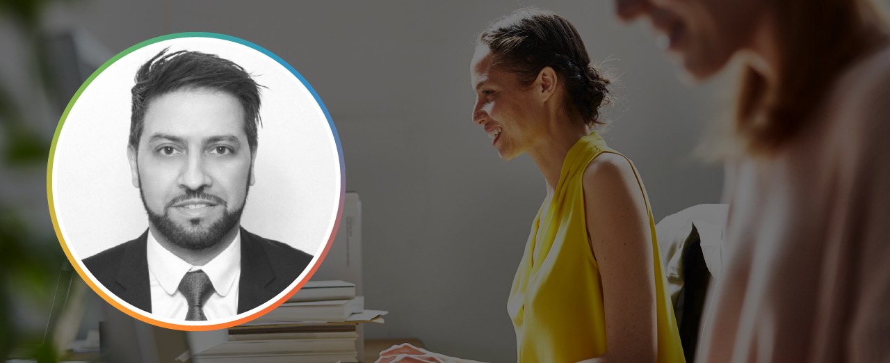 Meet the specialist Imran Dynamics 365 HR