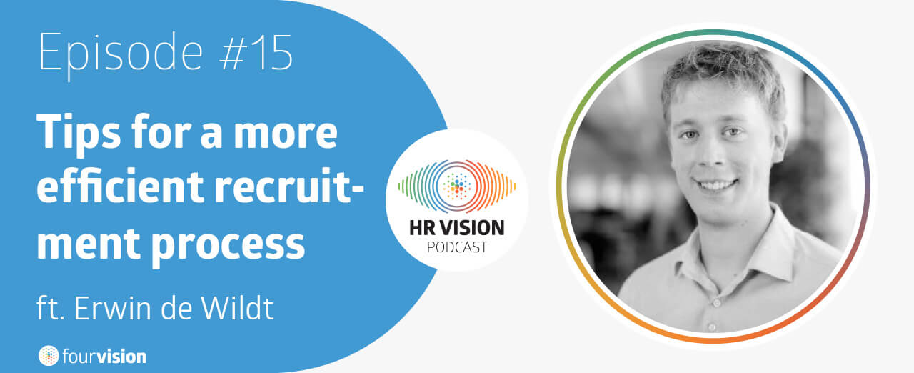 HR Vision Podcast Episode 15 ft. Erwin de Wildt