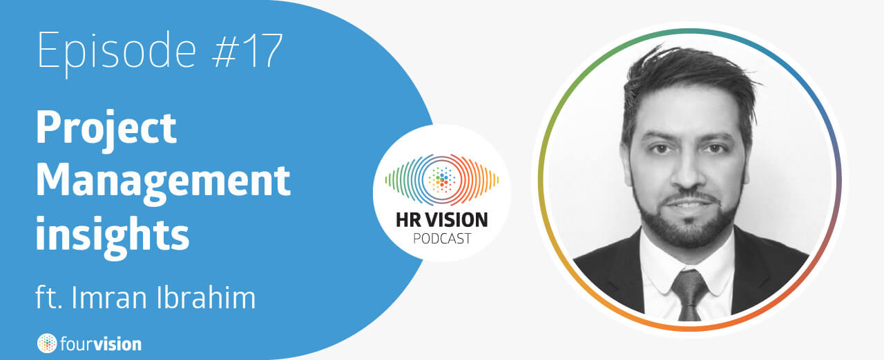 HR Vision Podcast Episode 17 ft. Imran Ibrahim
