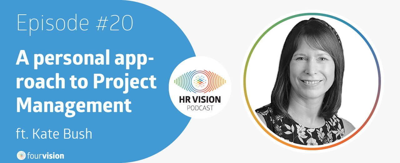 HR Vision Podcast Episode 20 ft. Kate Bush