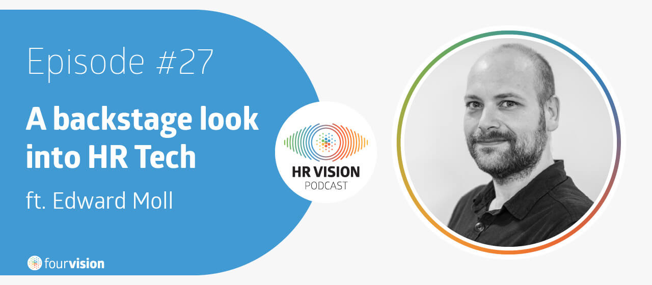 HR Vision Podcast Episode 27 Edward Moll