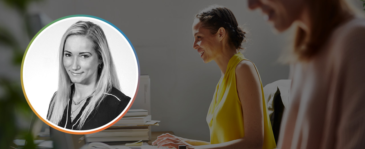 Meet the Specialist Ilona-Boussif | FourVision