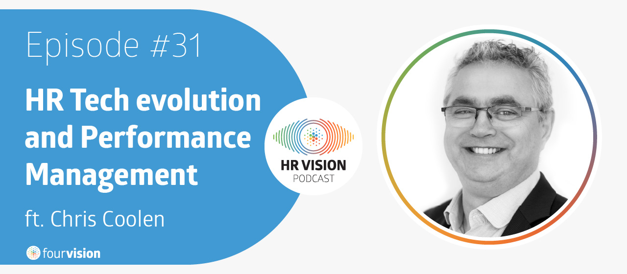 HR Vision Podcast Episode 31 ft. Chris Coolen
