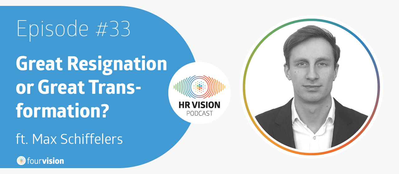 HR Vision Podcast Episode 33 ft. Max Schiffelers