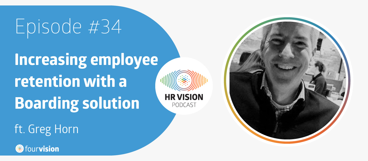 HR Vision Podcast Episode 34 ft. Greg Horn