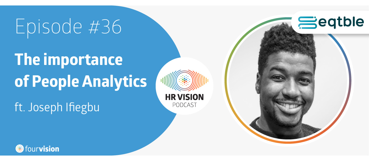 HR Vision Podcast Episode 36 ft. Joseph Ifiegbu | Eqtble