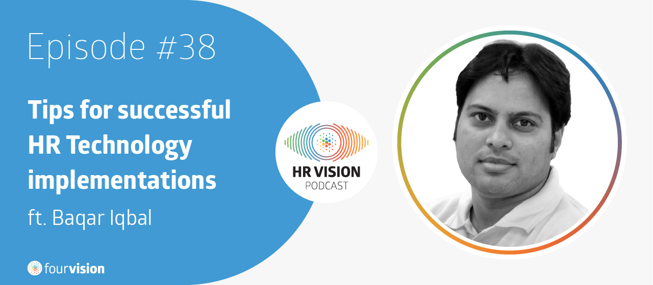 HR Vision Podcast Episode 38 ft. Baqar Iqbal