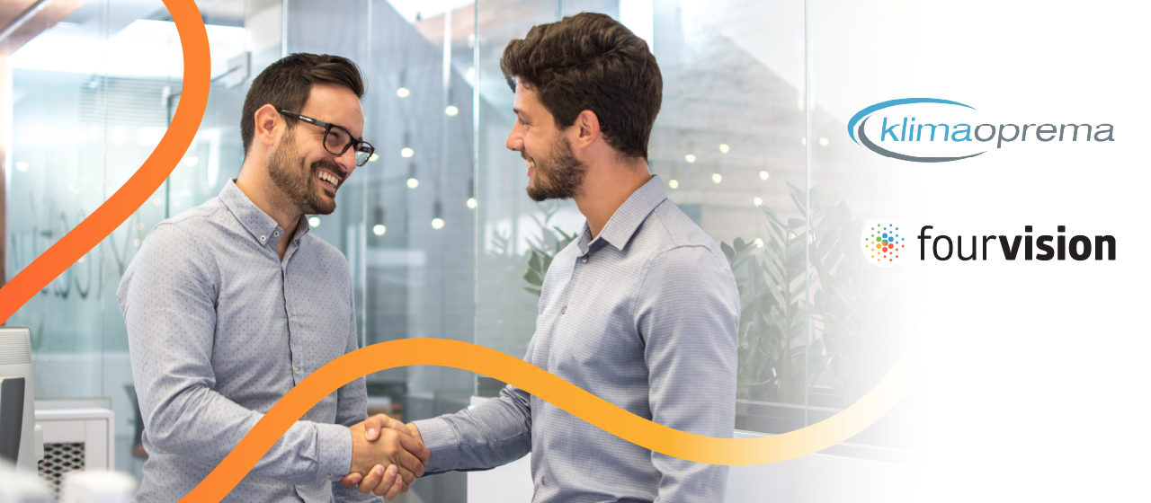 Klimaoprema chooses FourVision to streamline HR operations with Dynamics 365