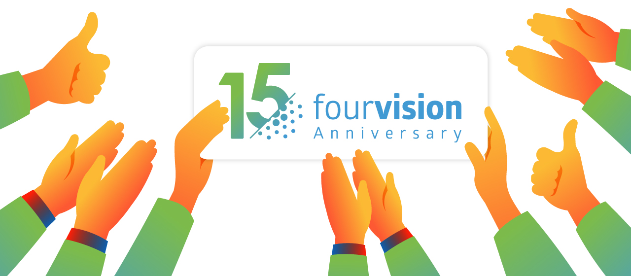 FourVision-15th-anniversary-celebration