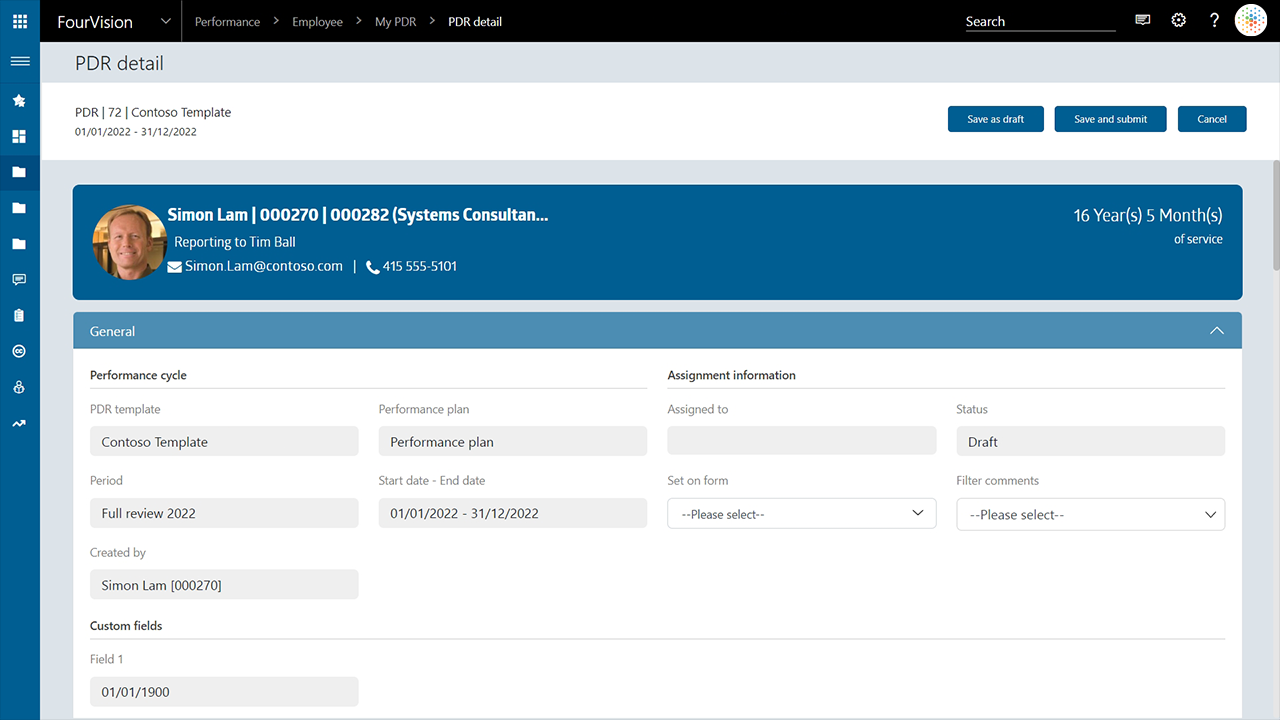 PDR-detail-for-FourVision-Performance-Management-on-Dynamics-365-HR-Finance-SCM