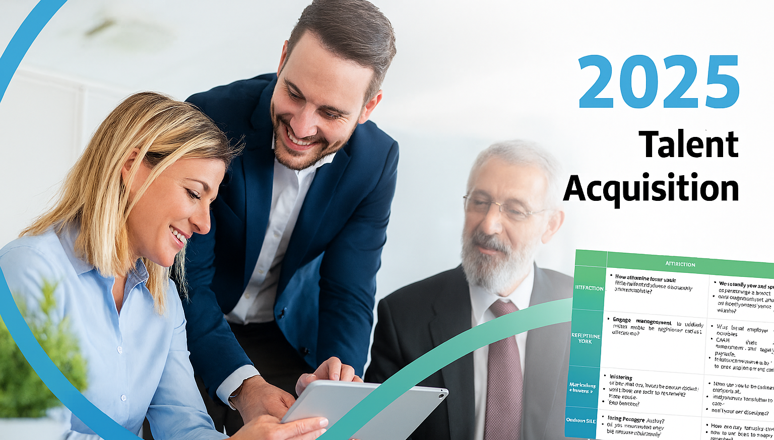 2025 Talent Acquisition