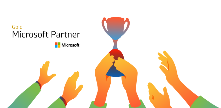 2018 FourVision becomes Microsoft Gold Partner