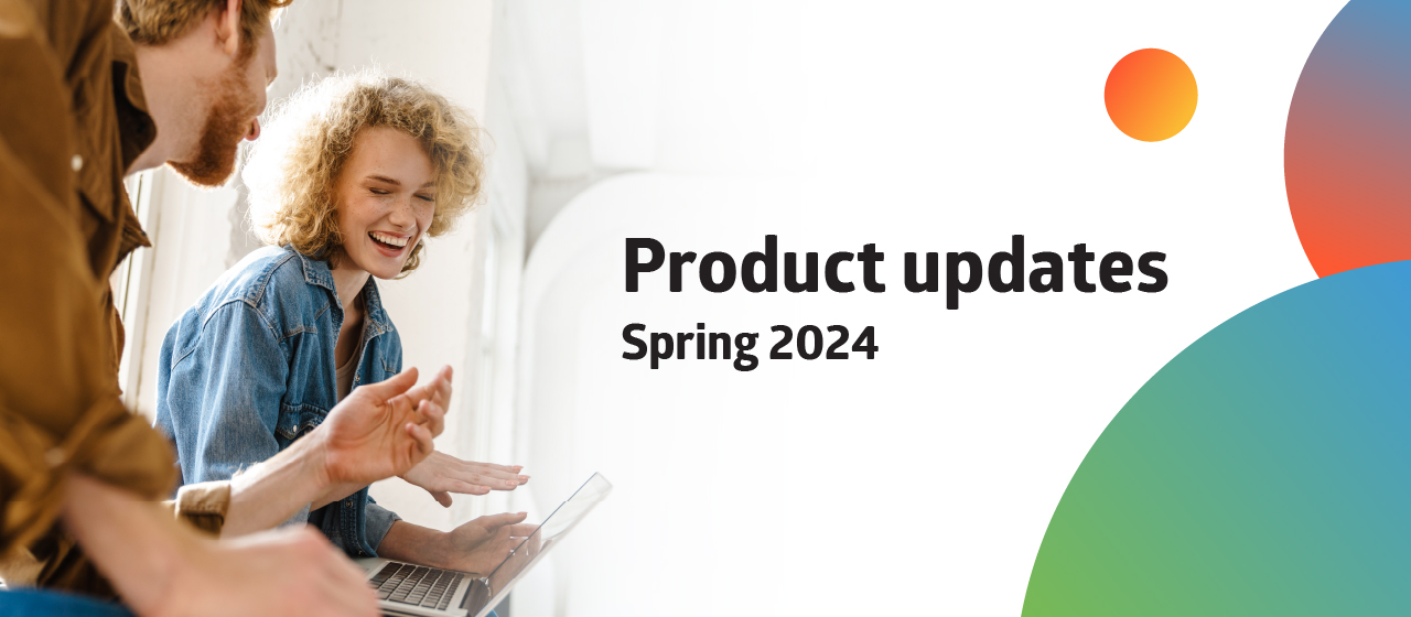 Release updates - Spring 2024 - FourVision