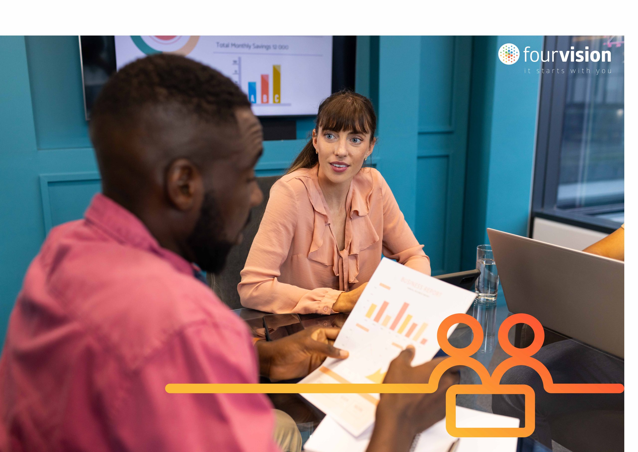 Header photo blog Human centered workforce planning: How to balance data and empathy